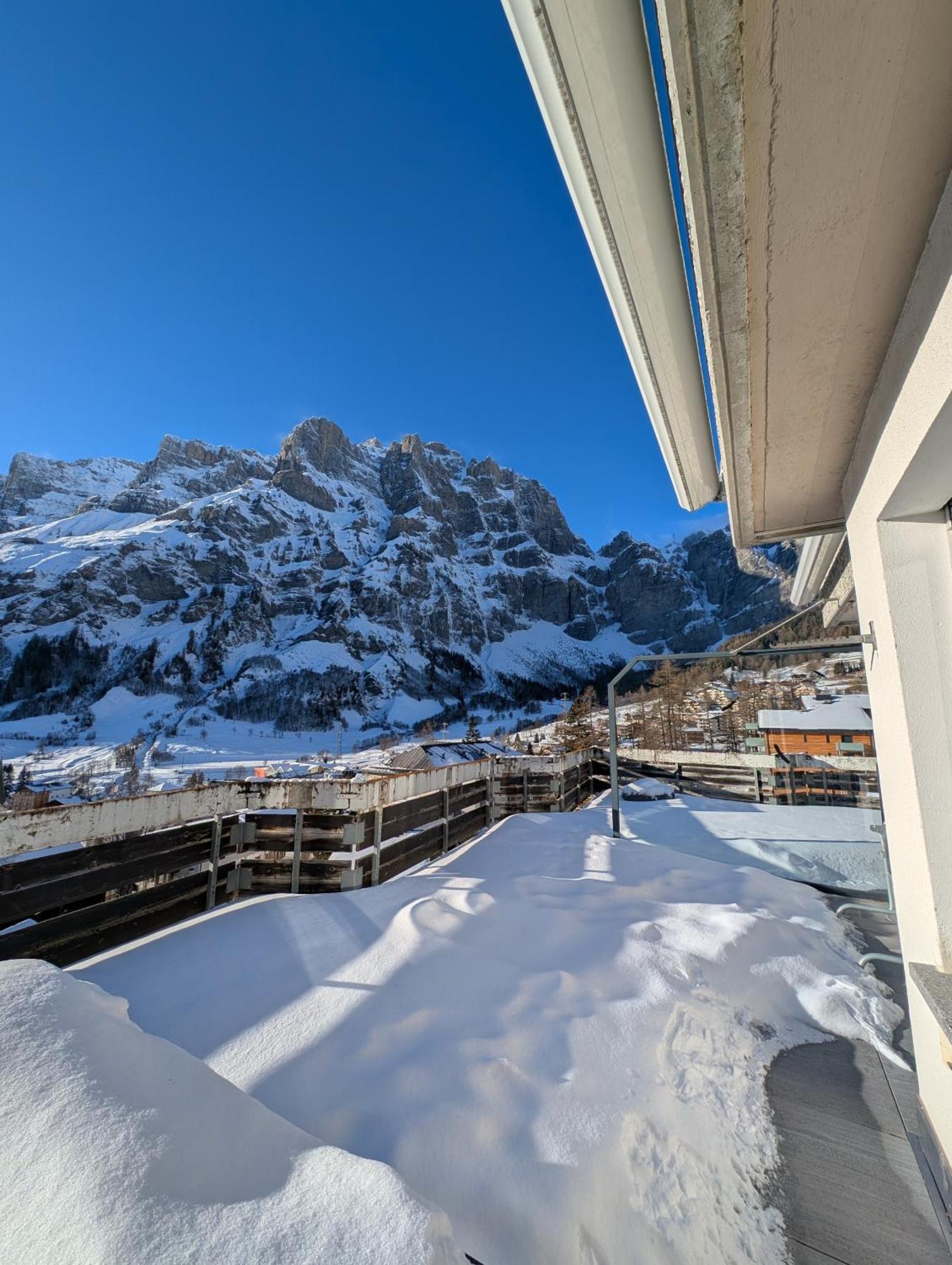 Ferienwohnung Haus Cristal - 1441M Leukerbad Zimmer foto
