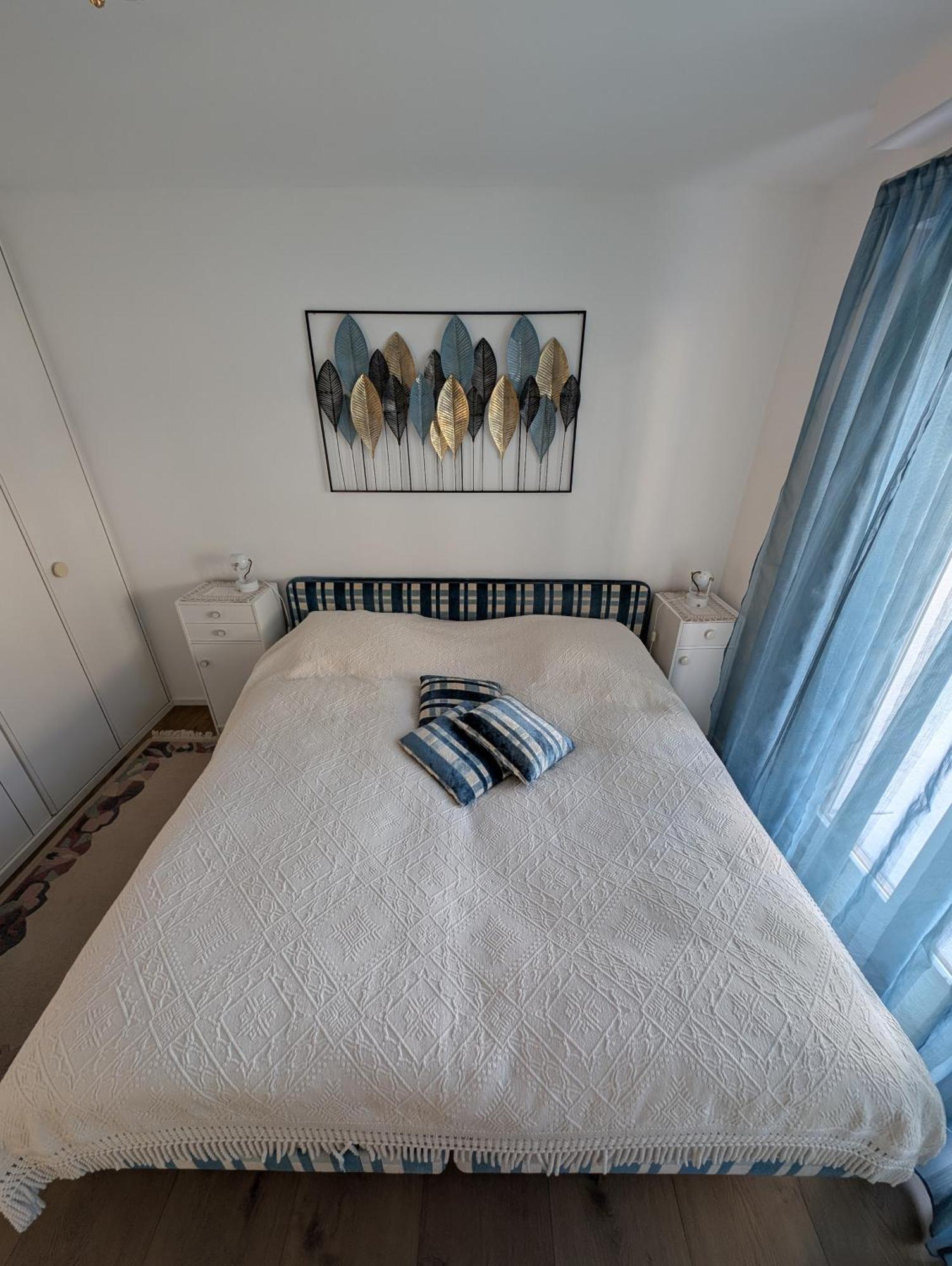 Ferienwohnung Haus Cristal - 1441M Leukerbad Zimmer foto